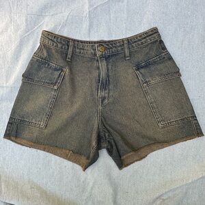 NSF cargo shorts